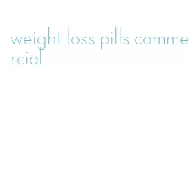 weight loss pills commercial