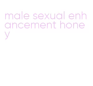 male sexual enhancement honey