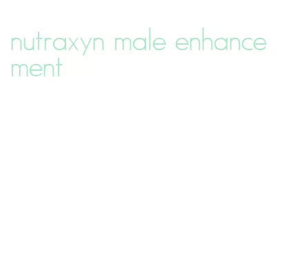 nutraxyn male enhancement