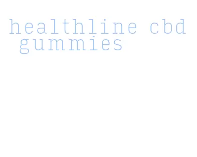 healthline cbd gummies