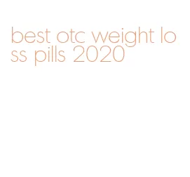 best otc weight loss pills 2020