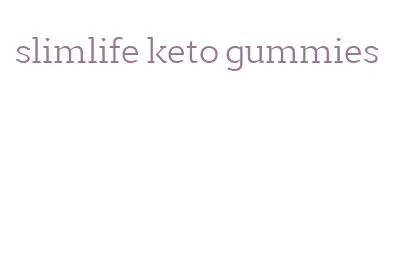 slimlife keto gummies