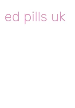 ed pills uk
