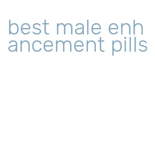 best male enhancement pills