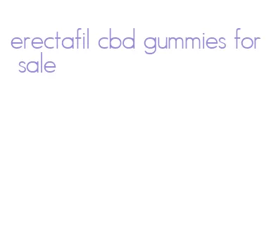 erectafil cbd gummies for sale