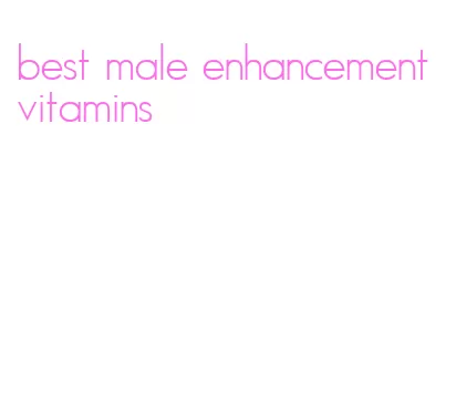 best male enhancement vitamins