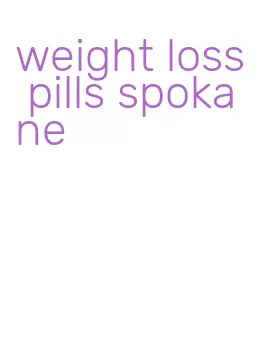 weight loss pills spokane