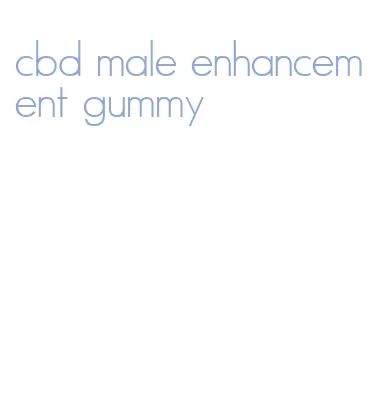 cbd male enhancement gummy