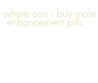 where can i buy male enhancement pills