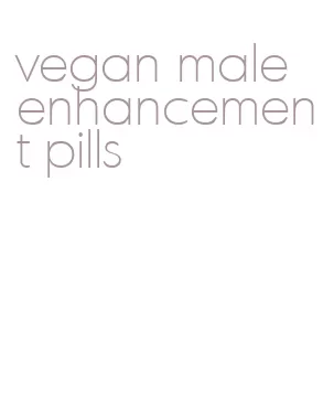 vegan male enhancement pills