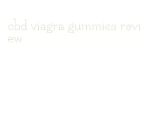 cbd viagra gummies review