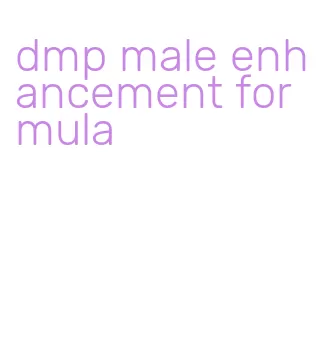 dmp male enhancement formula