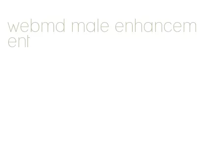 webmd male enhancement