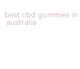 best cbd gummies in australia