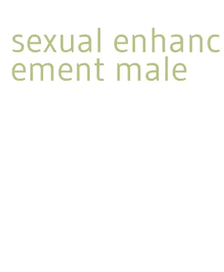 sexual enhancement male