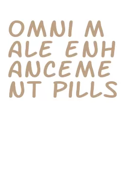 omni male enhancement pills