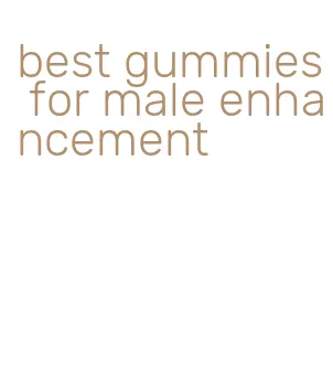 best gummies for male enhancement