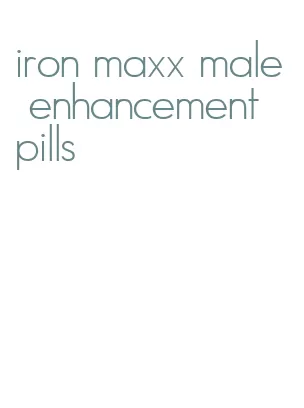iron maxx male enhancement pills