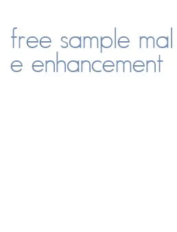 free sample male enhancement