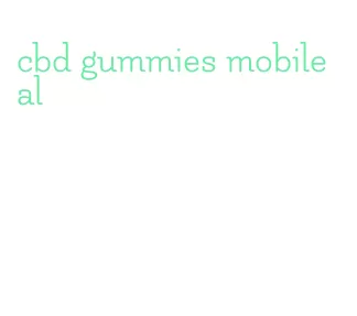 cbd gummies mobile al