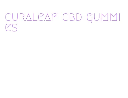 curaleaf cbd gummies