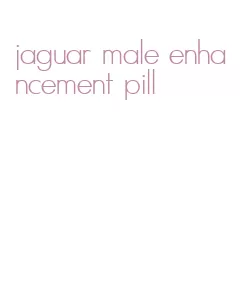 jaguar male enhancement pill