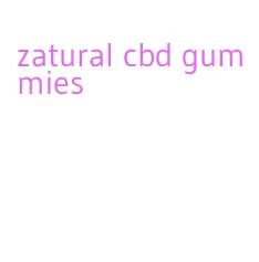 zatural cbd gummies