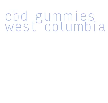 cbd gummies west columbia