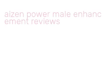 aizen power male enhancement reviews