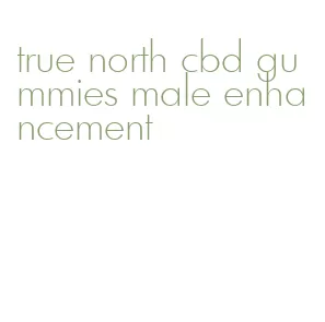 true north cbd gummies male enhancement
