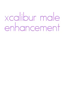 xcalibur male enhancement