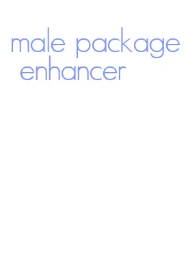 male package enhancer