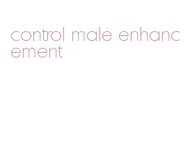 control male enhancement