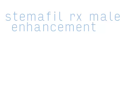 stemafil rx male enhancement