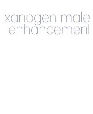 xanogen male enhancement