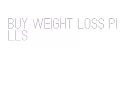buy weight loss pills