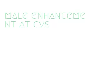 male enhancement at cvs