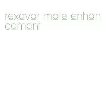 rexavar male enhancement