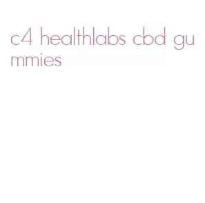c4 healthlabs cbd gummies