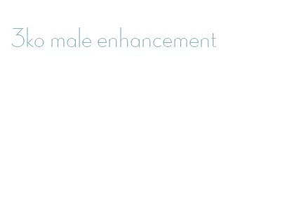 3ko male enhancement