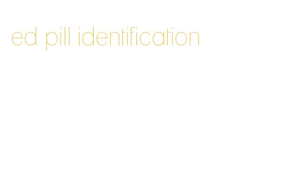 ed pill identification