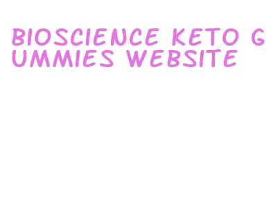 bioscience keto gummies website