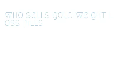 who sells golo weight loss pills