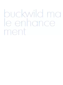 buckwild male enhancement