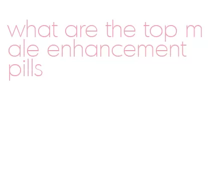 what are the top male enhancement pills