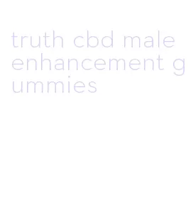 truth cbd male enhancement gummies