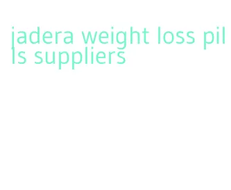 jadera weight loss pills suppliers