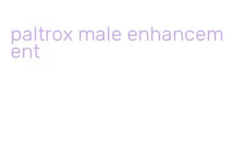 paltrox male enhancement