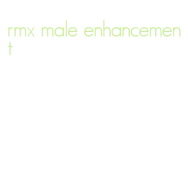 rmx male enhancement