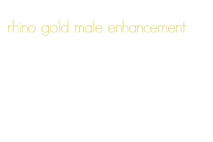 rhino gold male enhancement